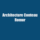 Architecture Conteau Romor SARL constructeur de maisons individuelles