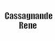 Cassagnande Rene