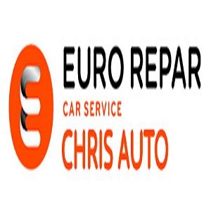 Garage Chris Auto plaques d'immatriculation