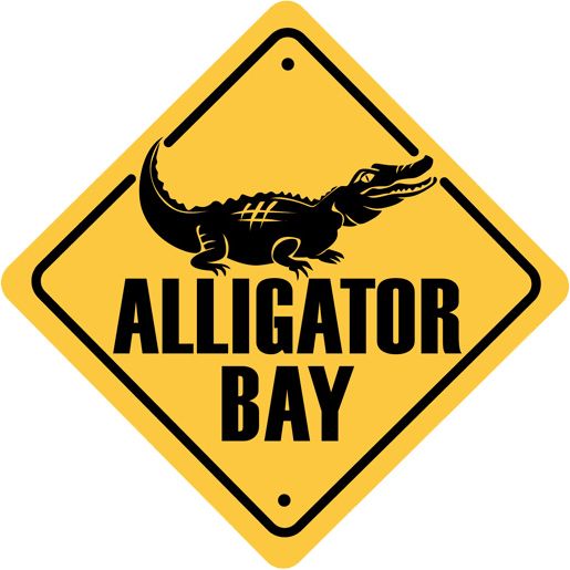 Alligator Bay zoo (parc animalier et zoologique)