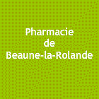 Pharmacie De Beaune La Rolande Matériel pour professions médicales, paramédicales