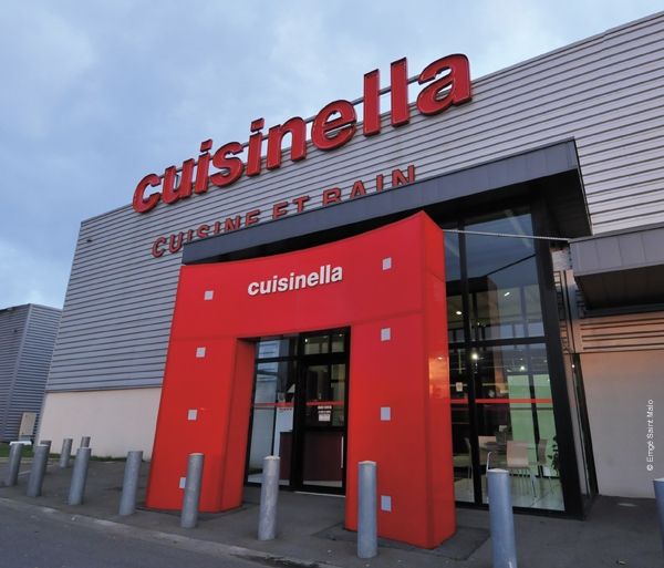 Cuisinella Saint-Malo Fabrication et commerce de gros