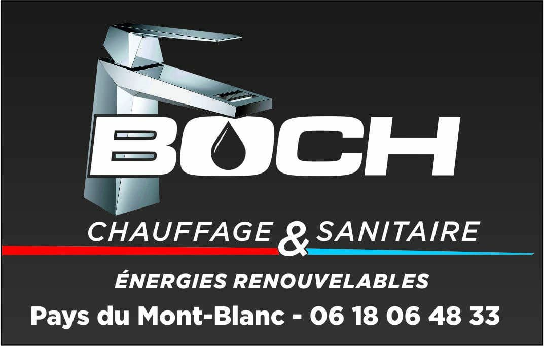 BOCH Chauffage & Sanitaire plombier