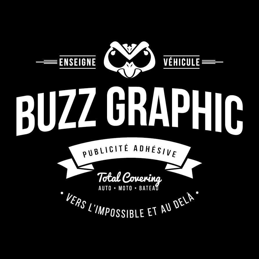 BUZZ Graphic décorateur