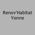 Renov'Habitat Yonne Bâtiment