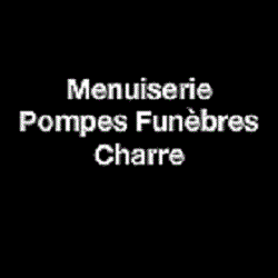 Menuiserie Pompes Funèbres Charre