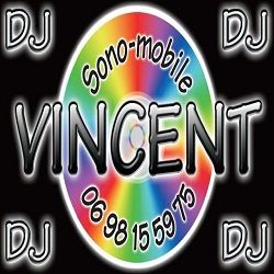 DJ Vincent organisation de mariages