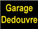 Garage Dedouvre garage d'automobile, réparation