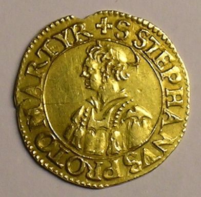 Comptoir Numismatique Saive bijouterie et joaillerie (détail)