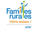 Familles Rurales-APEF infirmier, infirmière (cabinet, soins à domicile)