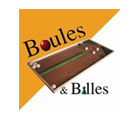 Boules & Billes golf (terrains et cours)