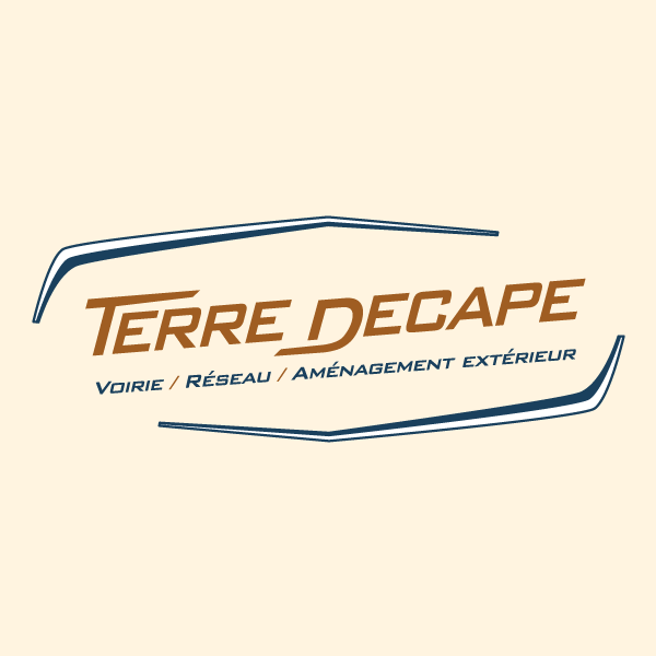 Terre Decape SARL entreprise de travaux publics