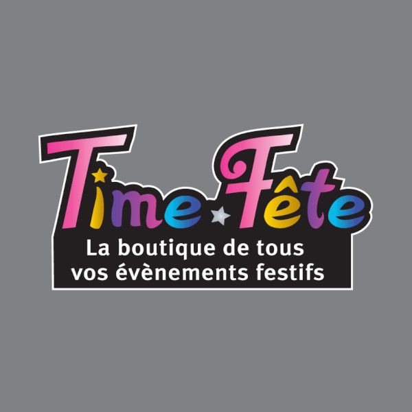 Time Fête article de fête (détail)