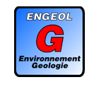 Engeol géologie et géophysique