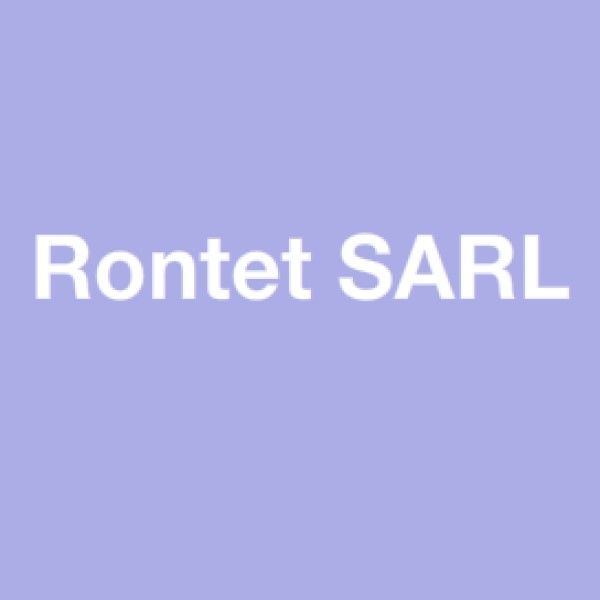 Rontet SARL entreprise de maçonnerie