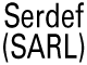 SERDEF SARL protection contre l'incendie (matériel, installation, maintenance)