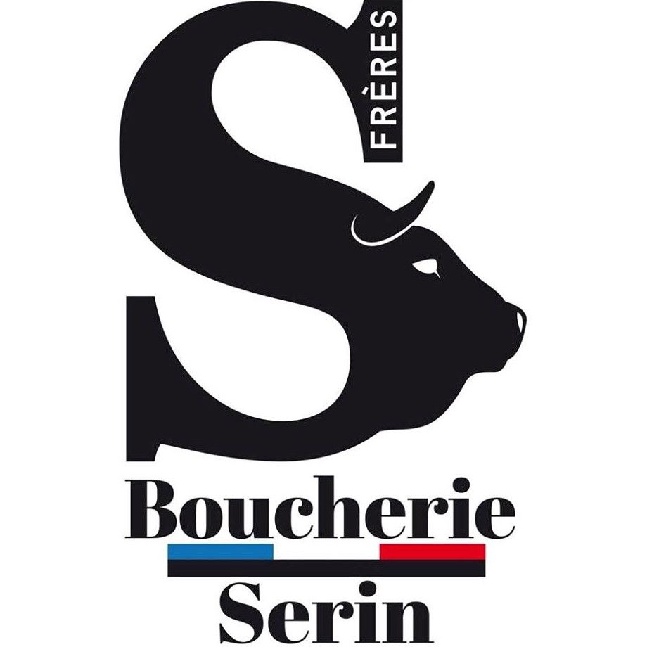 Boucherie Serin Frères boucherie et charcuterie (détail)