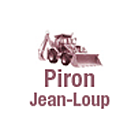 Piron Jean-Loup entreprise de terrassement