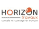 Horizon Travaux Conseil commercial, financier et technique