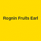 Rognin Fruits Fabrication et commerce de gros