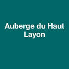 Auberge Du Haut Layon restaurant