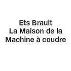Ets Brault - La Maison De La Machine A Coudre électroménager (détail)