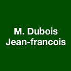 Dubois Jean-François entrepreneur paysagiste