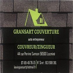 Gransart Couverture couverture, plomberie et zinguerie (couvreur, plombier, zingueur)