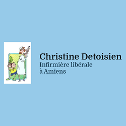 Detoisien Christine infirmier, infirmière (cabinet, soins à domicile)
