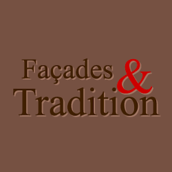 Façades Et Tradition peinture et vernis (détail)