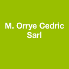 Orrye Cédric arboriculture et production de fruits