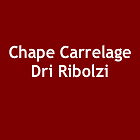 Chape Carrelage Dri Ribolzi carrelage et dallage (vente, pose, traitement)