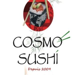 Cosmo sushi Callian restaurant