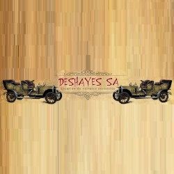 Deshayes SA location de voiture et utilitaire