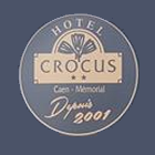 Hôtel Crocus Mémorial restaurant