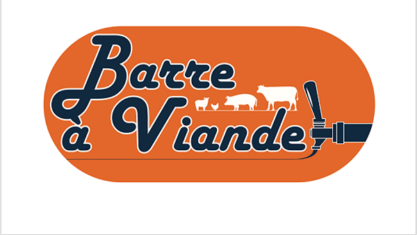 Barre A Viande boucherie et charcuterie (détail)