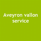 Aveyron Vallon Service jardinerie, végétaux et article de jardin (détail)