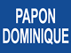 Papon Dominique électricité (production, distribution, fournitures)
