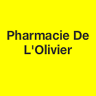 Pharmacie De L'Olivier pharmacie