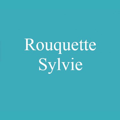 Rouquette Sylvie psychologue