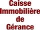 Caisse Immobilière De Gérance agence immobilière