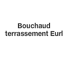 Bouchaud Terrassement EURL entreprise de terrassement