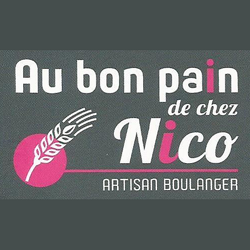 Au Bon Pain De Chez Nico boulangerie et pâtisserie