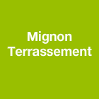 Mignon Terrassement entreprise de travaux publics