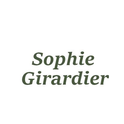 Girardier Sophie