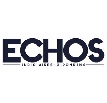 Echos Judiciaires Girondins édition de journaux, presse, magazines