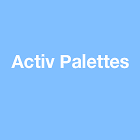 Activ Palette stockage, gestion et destruction d'archives