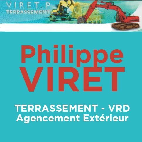 Philippe Viret entreprise de travaux publics