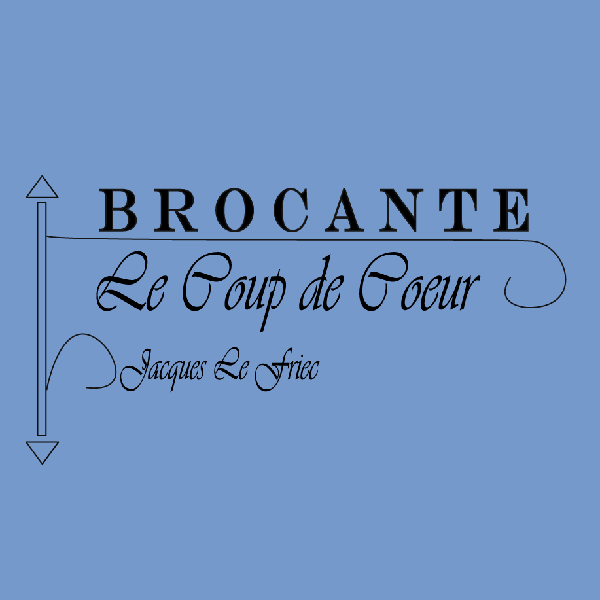 Brocante Le Coup De Coeur Ouvert le dimanche