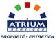 Atrium Services entreprise de nettoyage